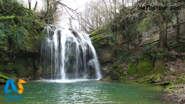 آبشار هفت چشمه